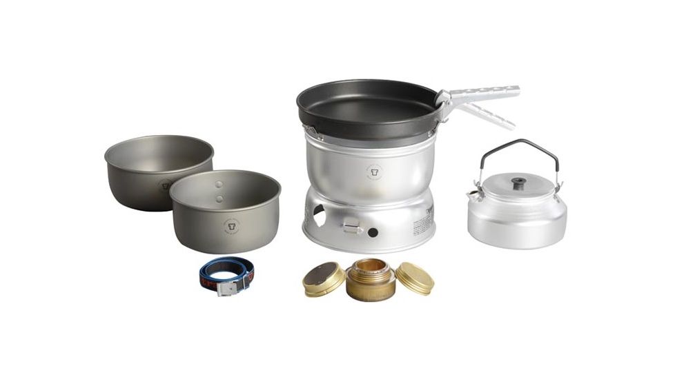 Trangia 25-0 Ultralight Hard Anodized Stove