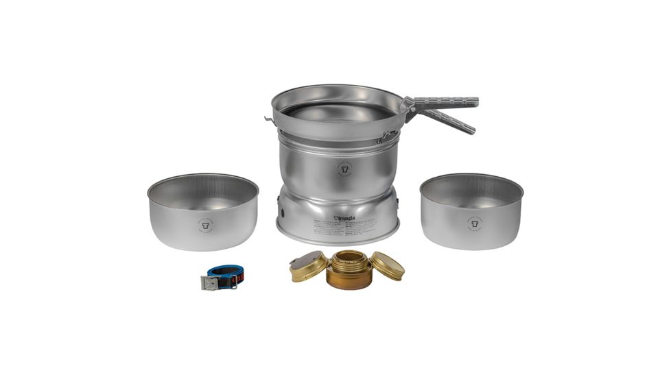 Trangia 25-21 Duossal 2.0 Stove Kit 327775
