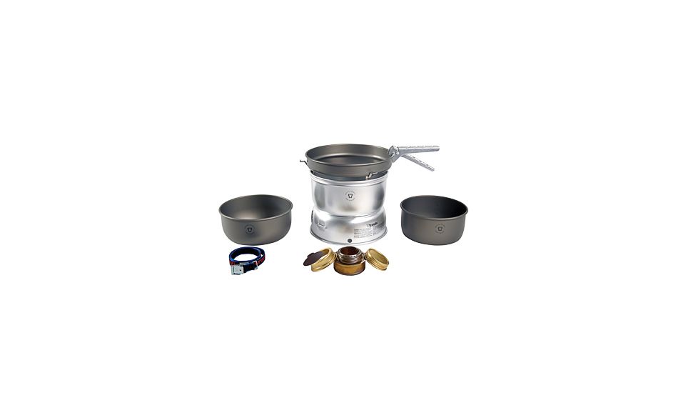 Trangia 25-7 Ul Hard Anodiz Stove Kit 160257