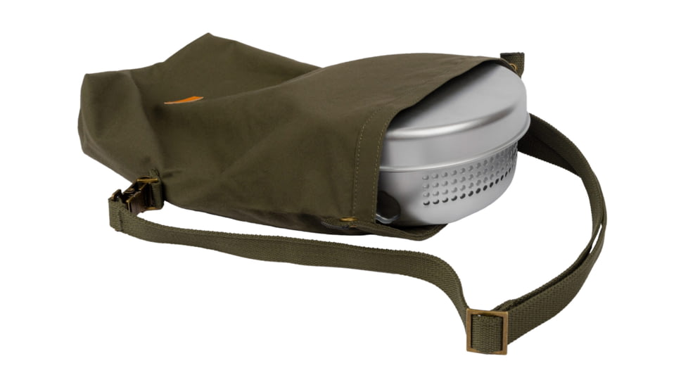 Trangia Roll Top Stove Bag 25, Olive, Large, 619252