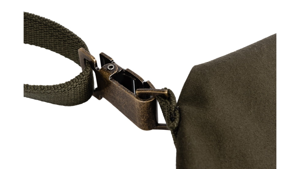 Trangia 25 Roll Top Stove Bag, Olive, 328106