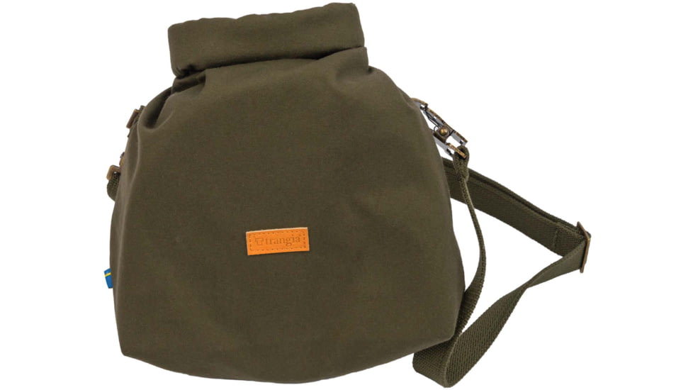 Trangia 25 Roll Top Stove Bag, Olive, 328106