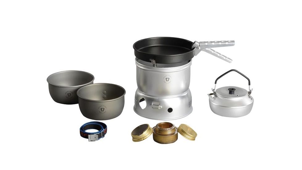 Trangia 27-0 Ultralight Hard Anodized