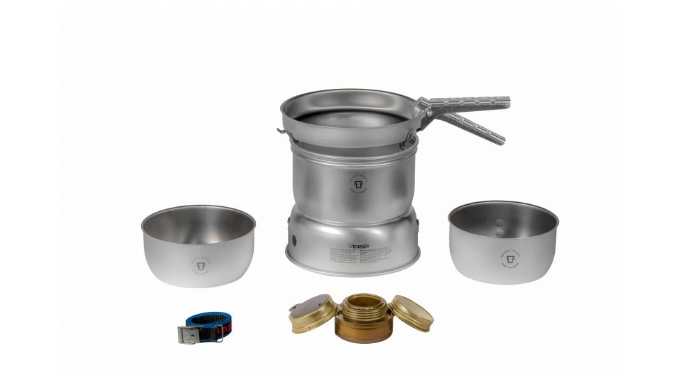 Trangia 27-21 Duossal 2.0 Stove Kit 120271