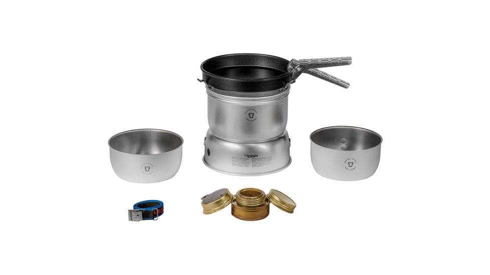 Trangia 27-23 Duossal 2.0 Stove Kit 327733