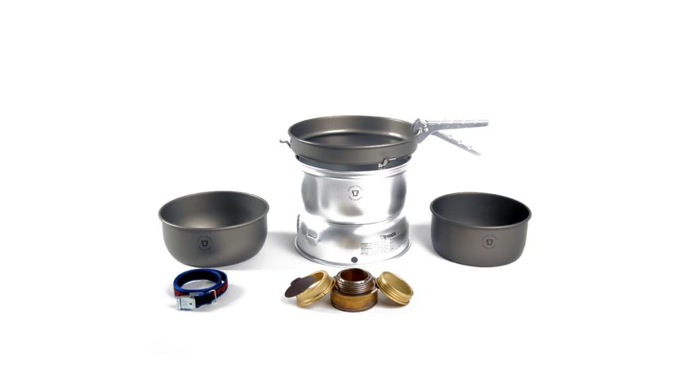 Trangia 25-7 Ultralight Hard Anodized