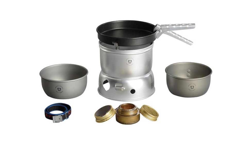 Trangia 27-9 Ul Hard Anodiz Stove Kit 160279