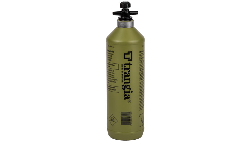 Trangia Fuel Bottle 1 L Grn 506110