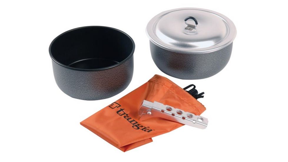 Trangia Tundra 2 Hard Anodized
