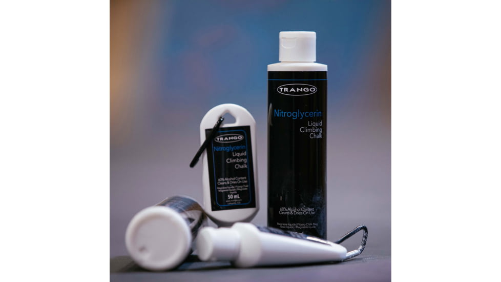 Trango Nitroglycerin Liquid Chalk, 50ml, 12cs, 22510-99
