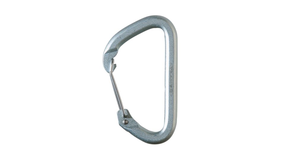 Trango Steel Wiregate, 10 kN - 30 kN, 23073