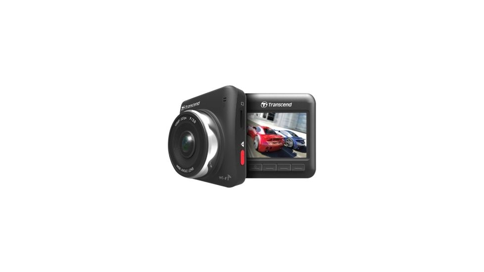 16GB DrivePro 200 HD Car Video Recorder,Wide Angle 7 Glass Lenses w/Suction Mount