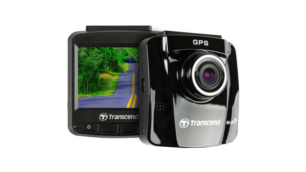 16GB DrivePro 220 HD Car Video Recorder,Lane Departure/Forward Collision System w/Suction Mount