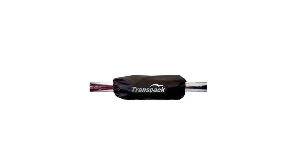 Transpack Binding Cover, Black, 1212-00