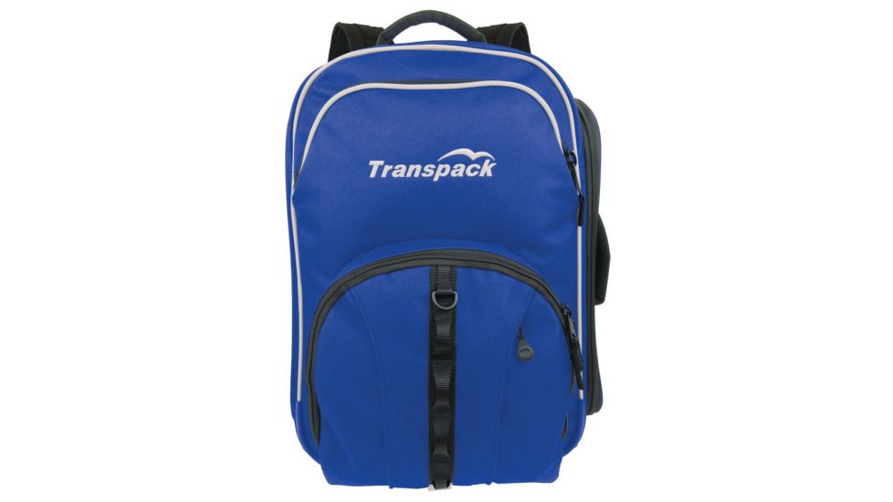 Transpack Boot Slinger Pro Pack, Blue/Silver, 1321-21