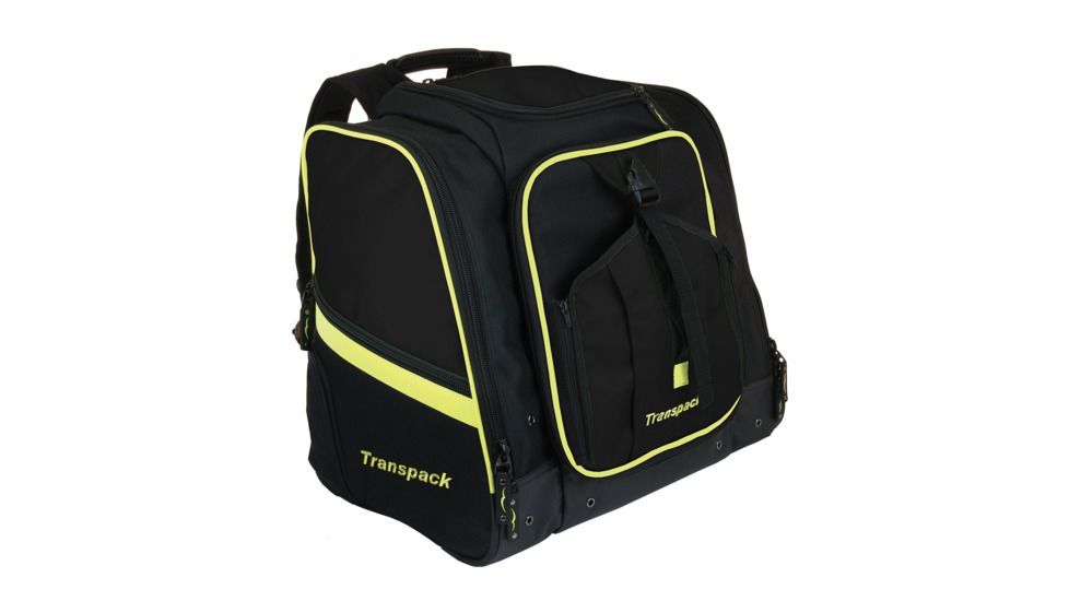 Transpack Boot Vault Pro XL Pack, Black/Yellow, 1442-51