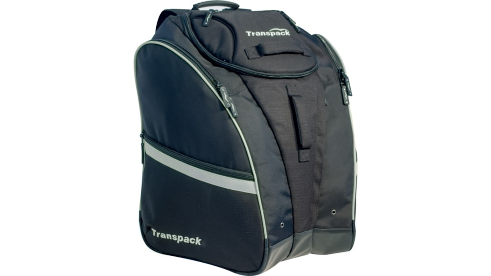 Transpack Competition Pro, Black w/ Silver 112501