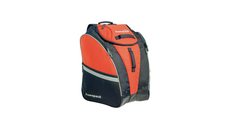 Transpack Competition Pro Pack, Orange/Silver, 1125-15