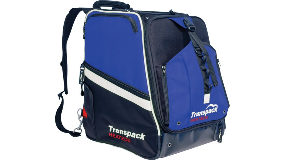 Transpack Heated Boot Pro Chelsea, Blue /Silver Electric 1750-21