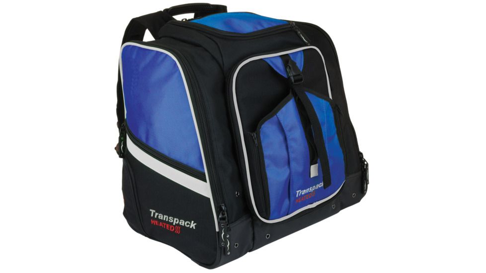 Transpack Heated Boot Pro Xl Chelsea, Blue /Silver Electric 1752-21