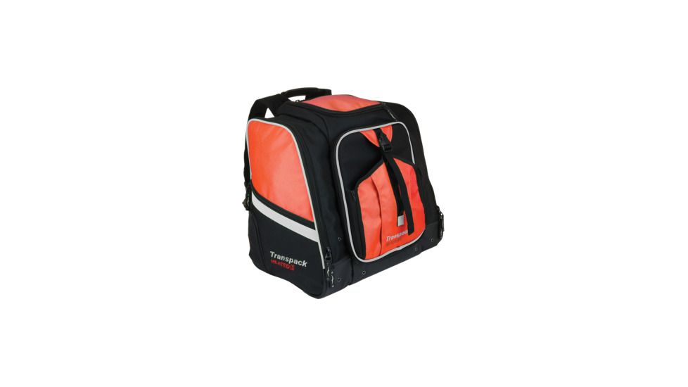 Transpack Heated Boot Pro XL Pack, Orange/Silver, 1752-15