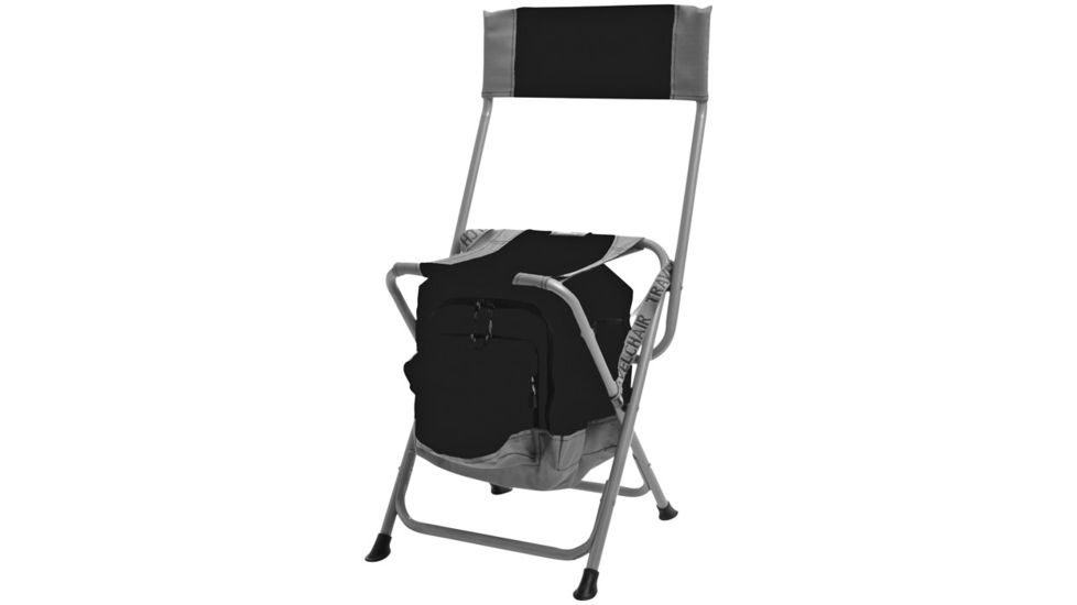 Travel Chair Anywhere Cooler Chair Black 1289VBK