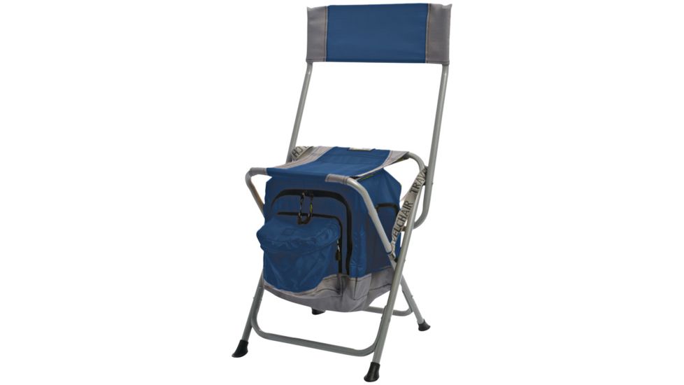 Travel Chair Anywhere Cooler Chair Blue 1289VB