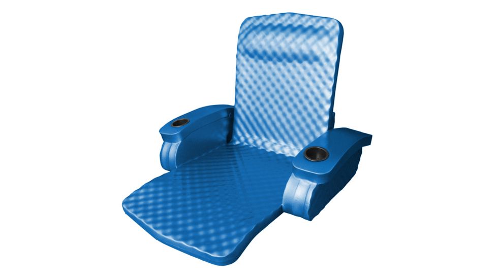 TRC Recreation Baja Folding Chair, Bahama Blue 4003622