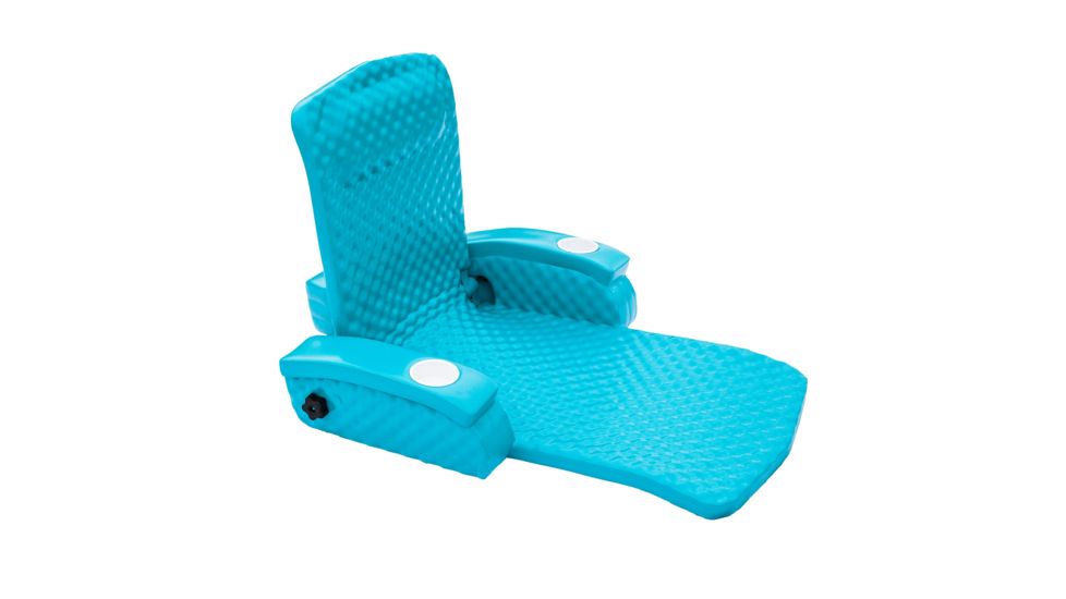 TRC Recreation Baja II Folding Lounge, Aquamarine 4003635