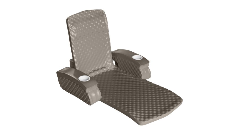 TRC Recreation Baja II Folding Lounge, Bronze 4010646