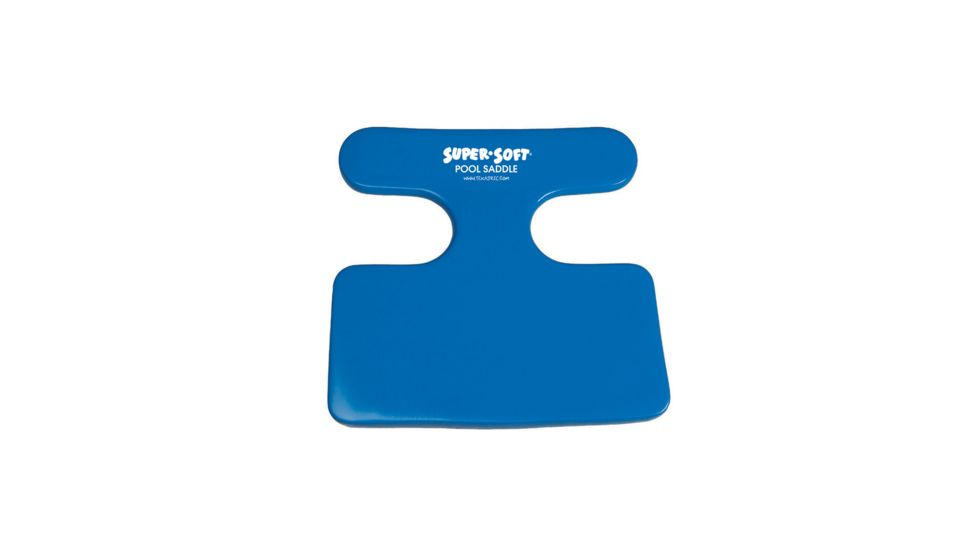 TRC Recreation Pool Saddle Float, Bahama Blue 4003614