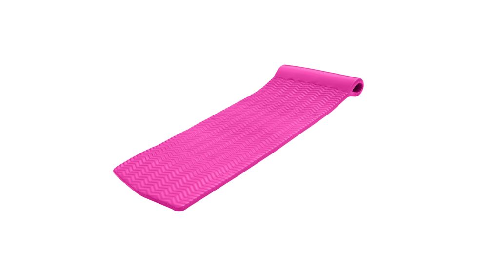 TRC Recreation Serenity Ripple Pool Float, Flamingo Pink 4010659