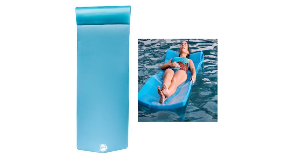 TRC Recreation Splash Pool Float, Marina Blue 4013040