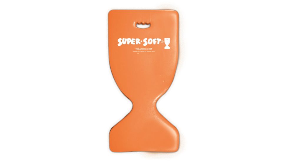 TRC Recreation SS Deluxe Saddle, Orange Breeze 4010665