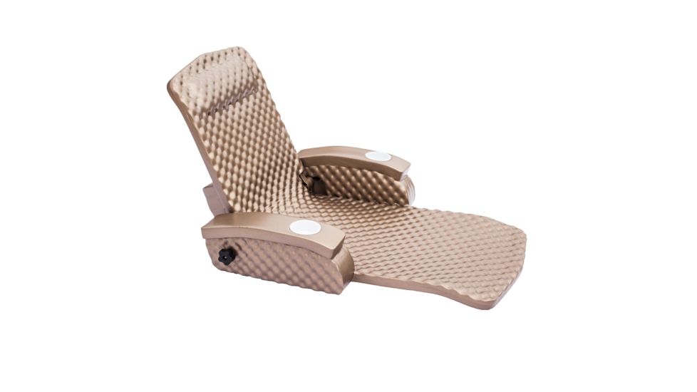 TRC Recreation Super Soft Adjustable Recliner, Bronze 4003621