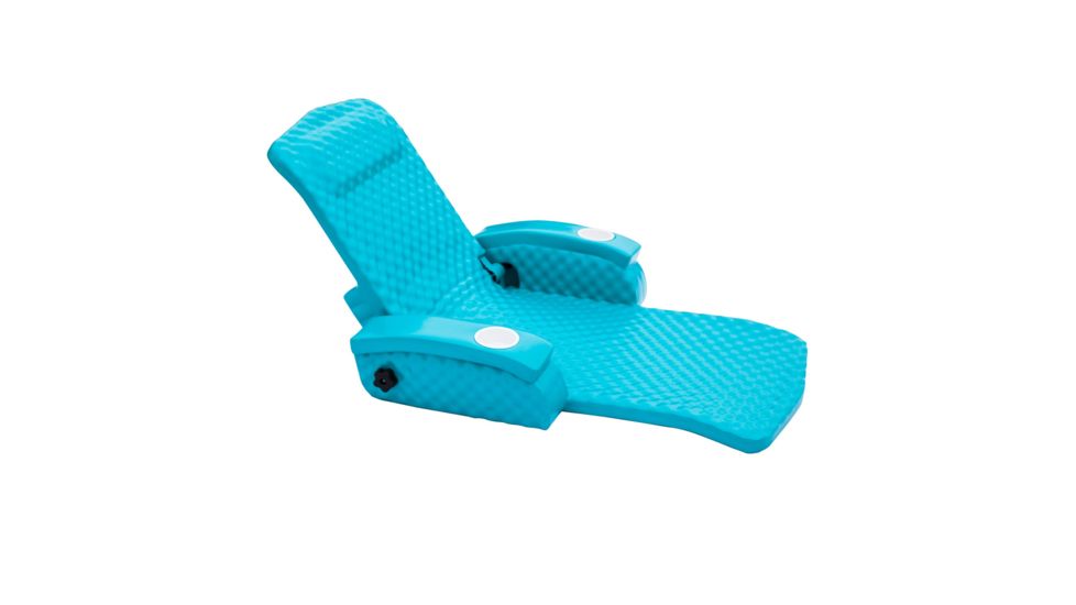 TRC Recreation Super Soft Adjustable Recliner, Teal 4003624