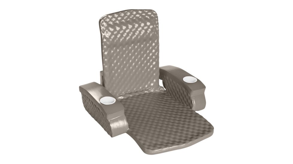 TRC Recreation Super Soft Baja Folding Chair, Bronze 4010647