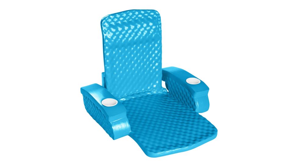 TRC Recreation Super Soft Baja Folding Chair, Marina Blue 4010648