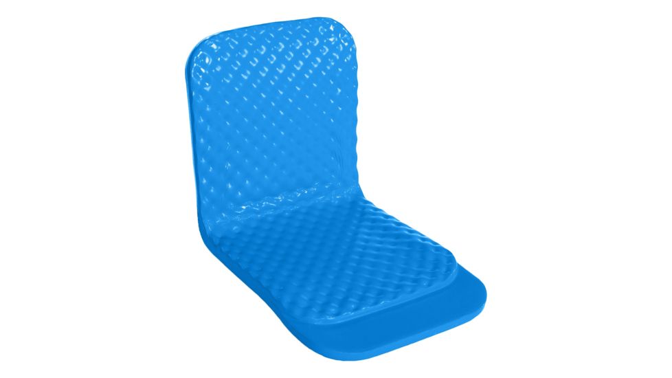 TRC Recreation Super Soft Folding Chair, Bahama Blue 4010672