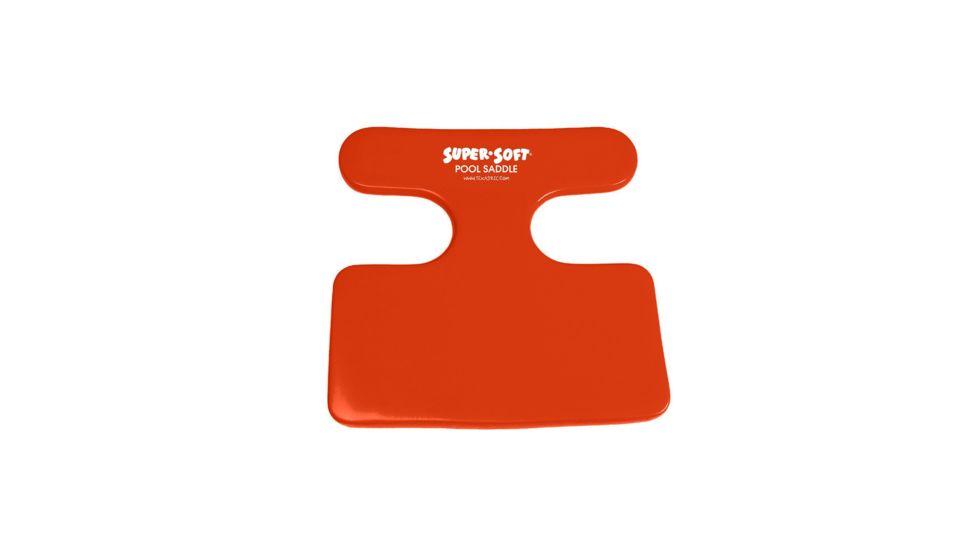 TRC Recreation Super Soft Pool Saddle, Caribbean Coral 4010669