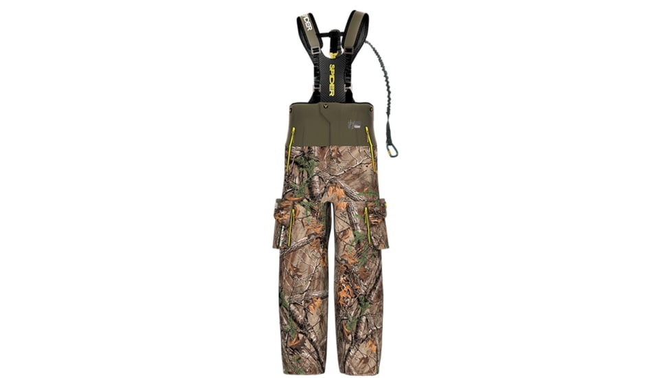 Tree Spider SpiderWeb Harness, Outfitter RT Xtra X-Large SWWPXTXL