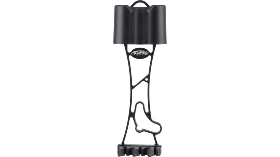 Treelimb Premium Quiver 3 Arrow, Black, 1503539