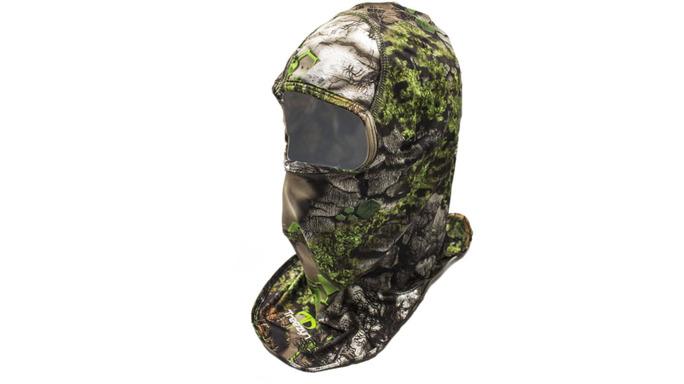 Treezyn ES Face Mask - Men's, Early Seezyn Green, One Size, MES-FACE