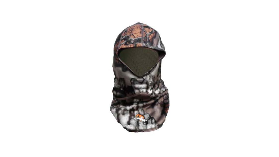 Treezyn LS Face Mask - Mens, Late Seezyn Brown, One Size, MLS-FACE