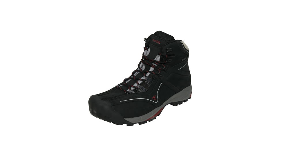 Treksta Assault GTX Boots - Men's-Black/Red-9 US / 42 EU