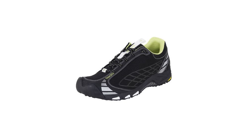 Treksta Edict Trail Running Shoe - Women's-10 US-Gray/Blue