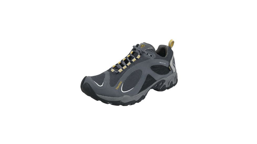 Treksta Evolution GTX - Men's-12 US-Black/Red