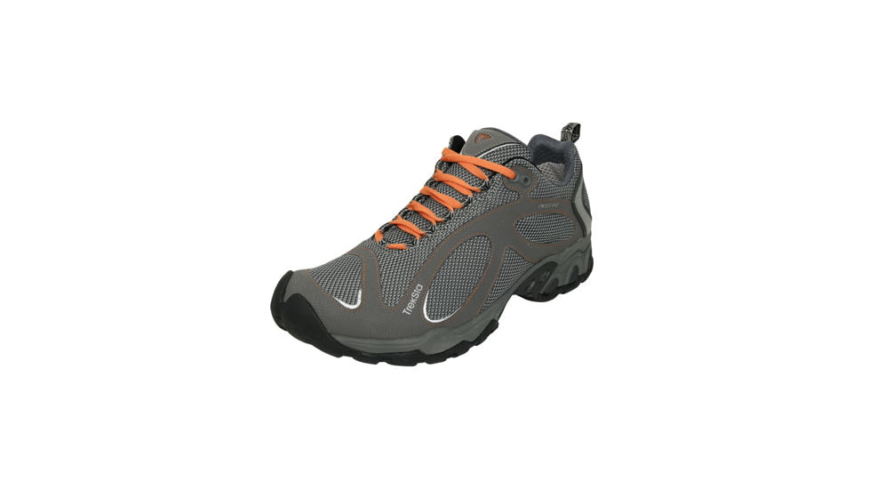 Treksta Evolution II -Men's-Gray/Orange-8.5 US / 41.5 EU