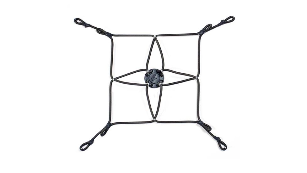 Tribe One Outdoors LP Series PackNet, Black