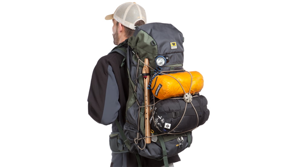 Tribe One Outdoors LP Series PackNet, Desert Tan